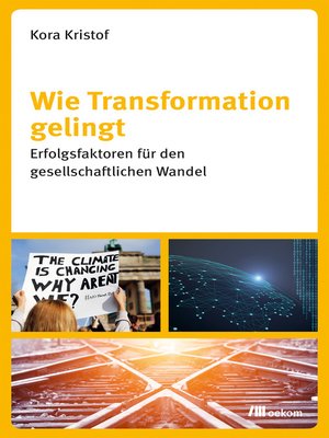 cover image of Wie Transformation gelingt